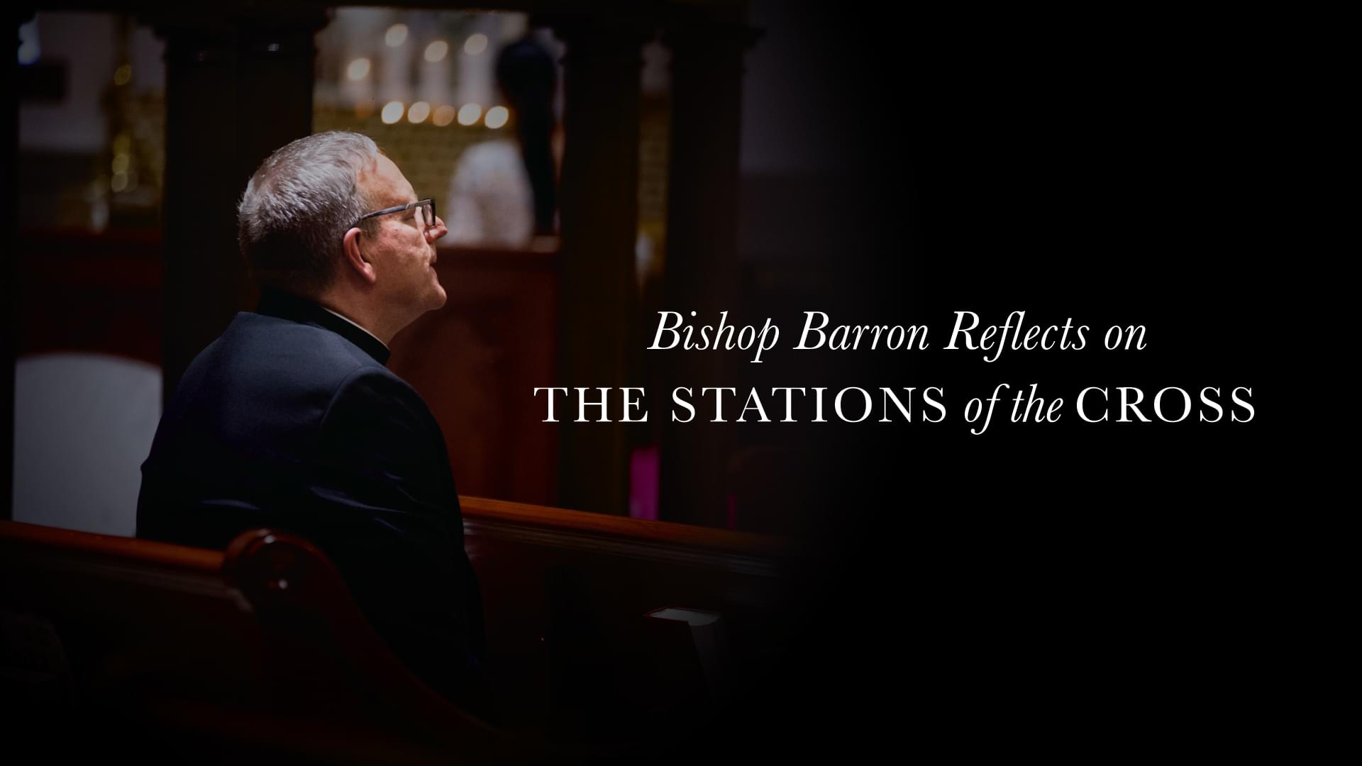Stations of the Cross | Bishop Robert Barron